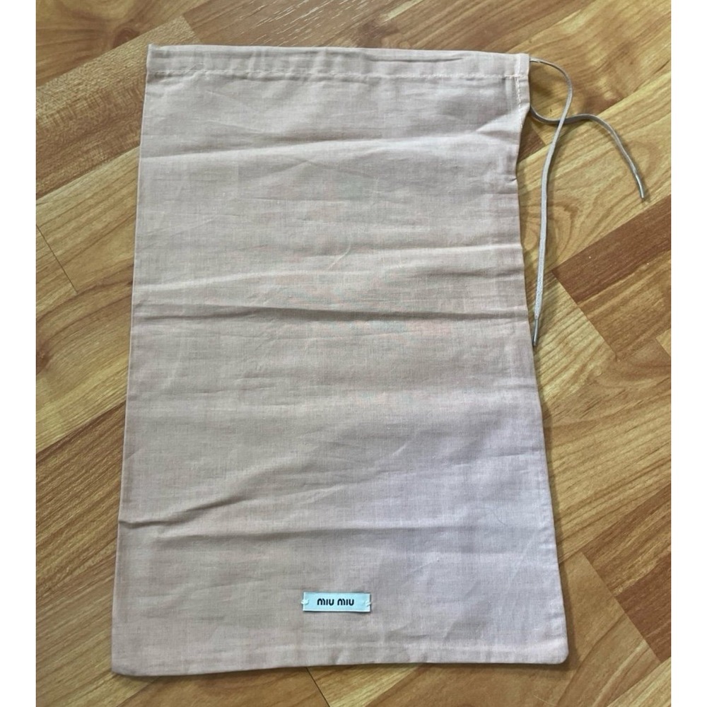Miu Miu Dust Bag‎